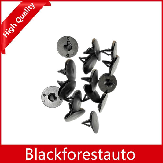 20pcs Fits for Ford 386553-S Black Hood Insulation Retainer Hood Insulator Clips