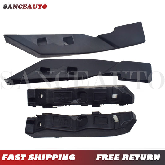 Four-piece front bumper mounting bracket side support for Kia Optima 11-13, 86584-2T000- n