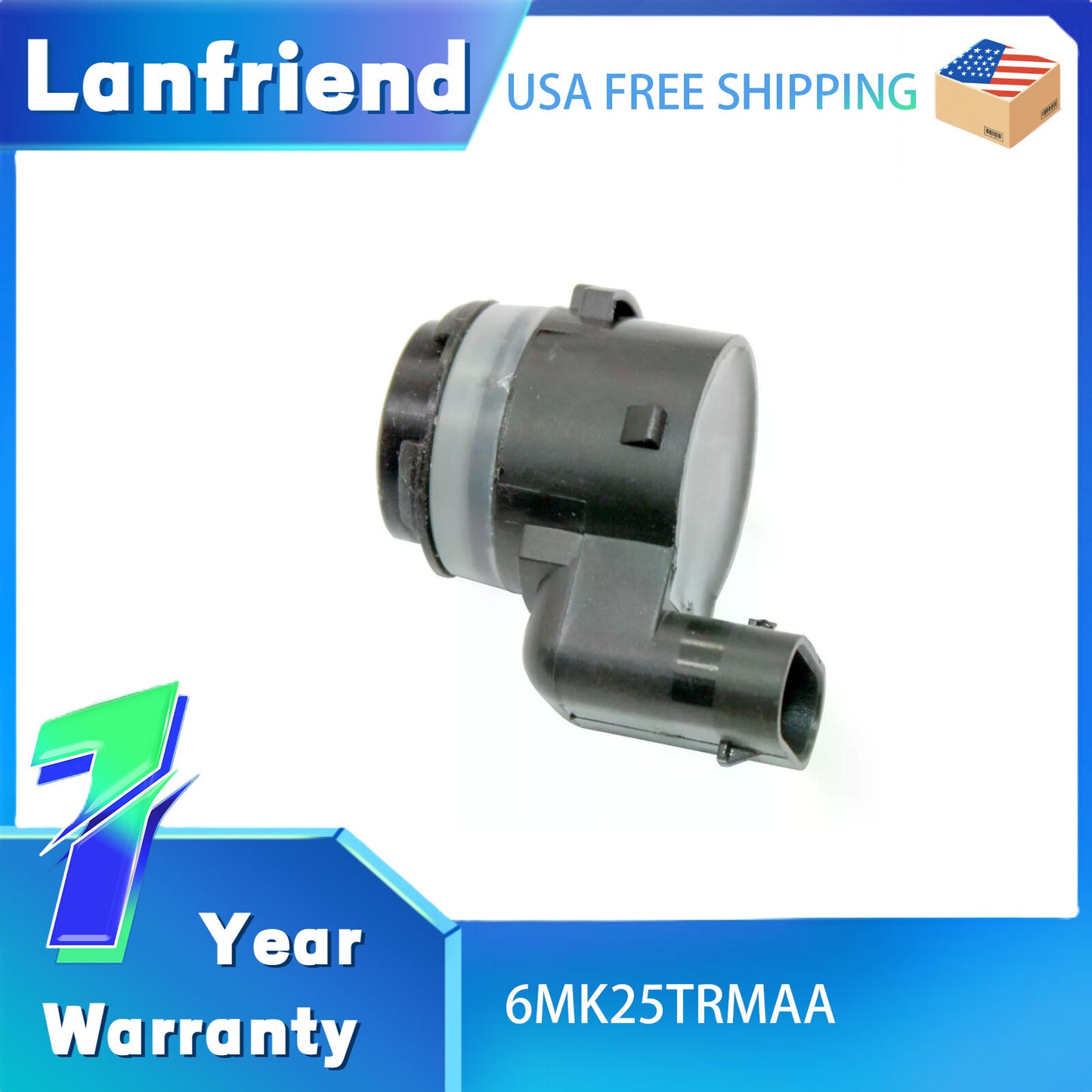 6MK25TRMAA Parking Sensor Fit for BMW X5 G05 X7 G07 2019-2023
