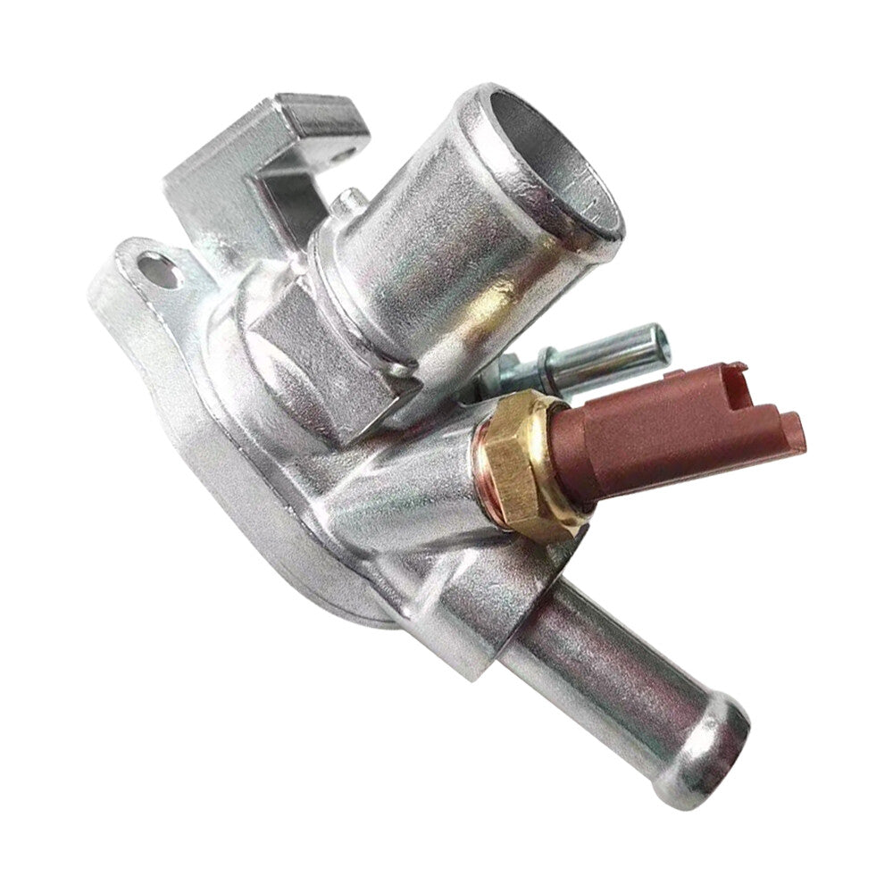 Engine Coolant Thermostat Housing Assembly for 2013-2016 for Dodge Dart 04892642AA Q
