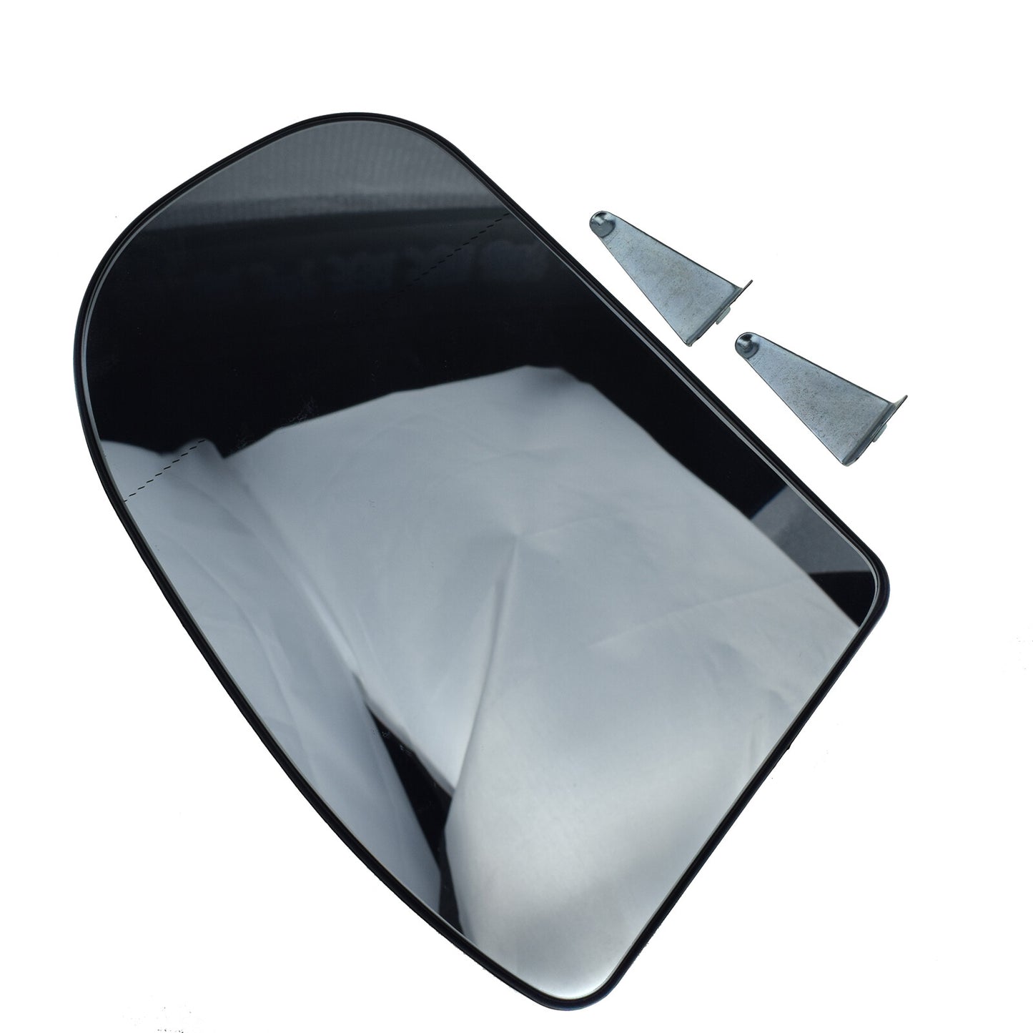 Right wing mirror glass heating for 01-07 for Mercedes CE-Class W203 W211 20381021- v
