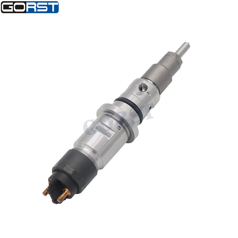 Common Rail Injector Assembly 0445120367 For QSB4.5 QSB6.7 Excavator v