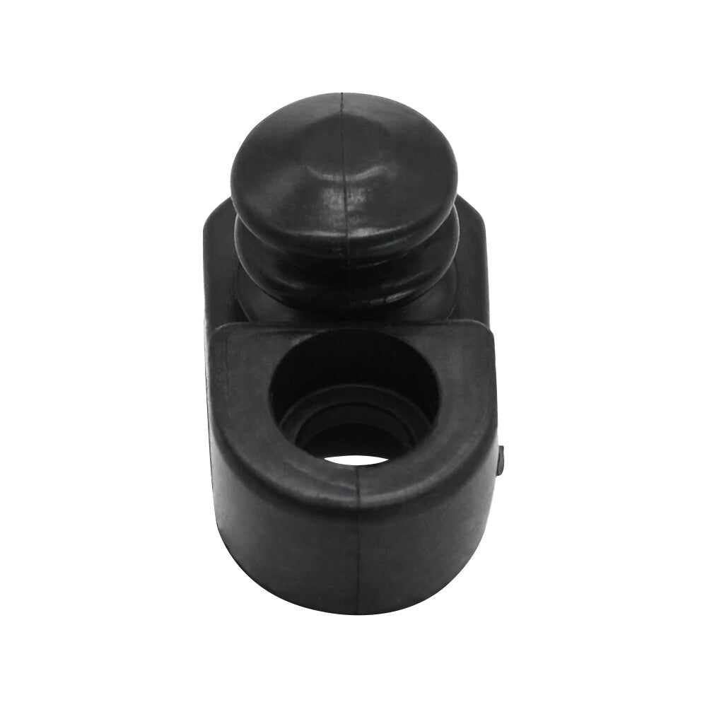 Door Switch Cover Black Rubber Replacement 25368-6P000 For 240SX 300ZX Q45