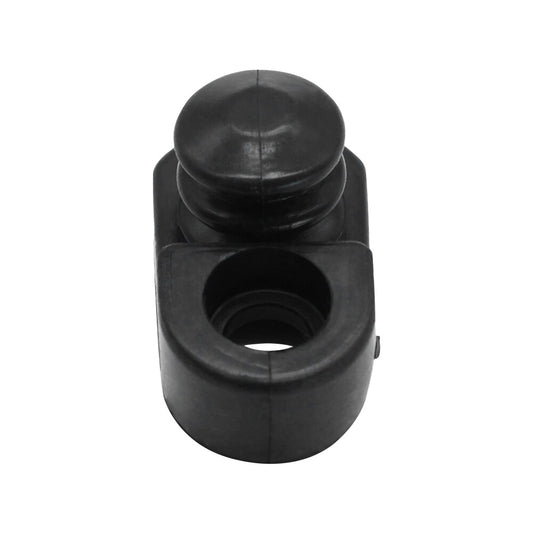 Door Switch Cover Black Rubber Replacement 25368-6P000 For 240SX 300ZX Q45