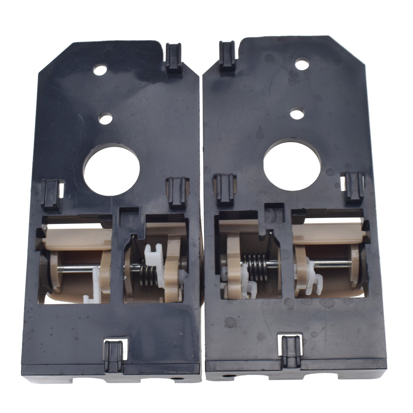 2-Pack Beige Left Inner Door Handles for 2004-2009 for Kia Spectra New Products n