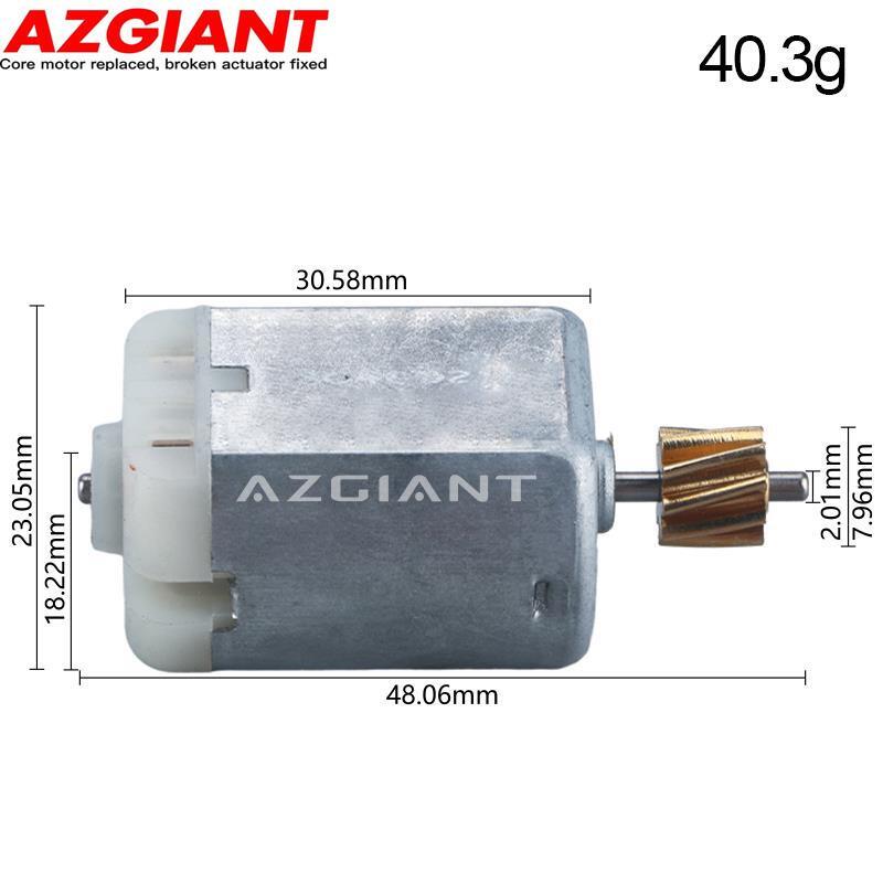 Car tailgate lock actuator motor 52016535, suitable for 2015-2020 for Fiat 500x 334