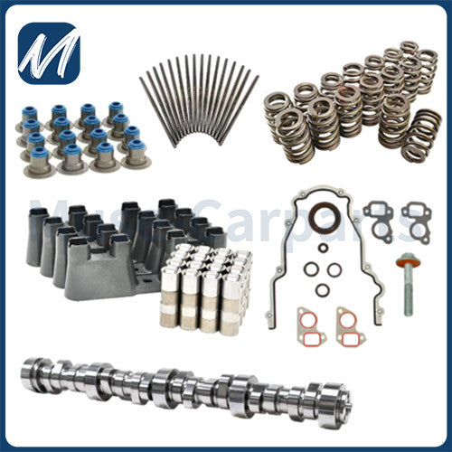 Sloppy Mechanics Stage 2 Camshaft Kit for Chevrolet SS2 LS1 4.8 5.3 5.7 6.0 6.2