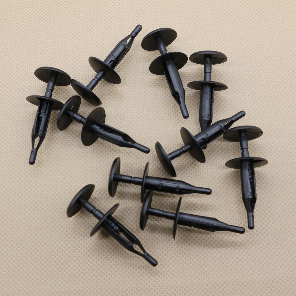 10Pcs Center Console-Cassette Player Retainer For GM for Cadillac 3540858