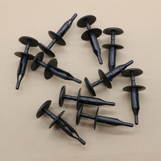 10Pcs Center Console-Cassette Player Retainer For GM for Cadillac 3540858