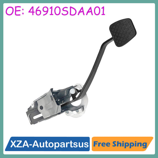 for Honda Accord 2003-2007 Manual Gas Brake Clutch Pedal Assembly 46910SDAA01 Q