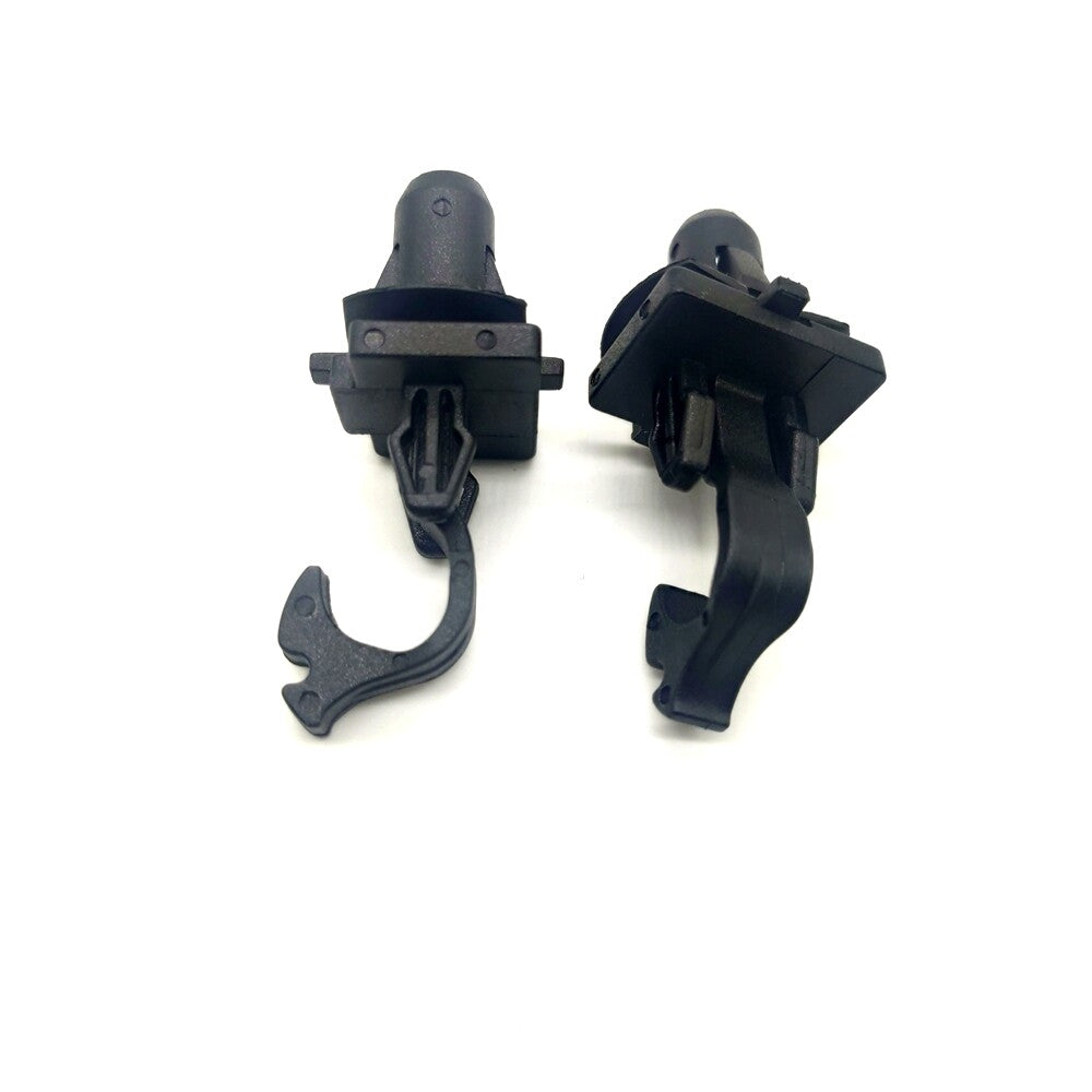 5Pcs Windshield Pillar Trim Clip Apply To for Toyota RAV4 Prius for Corolla 62217-52120 Q