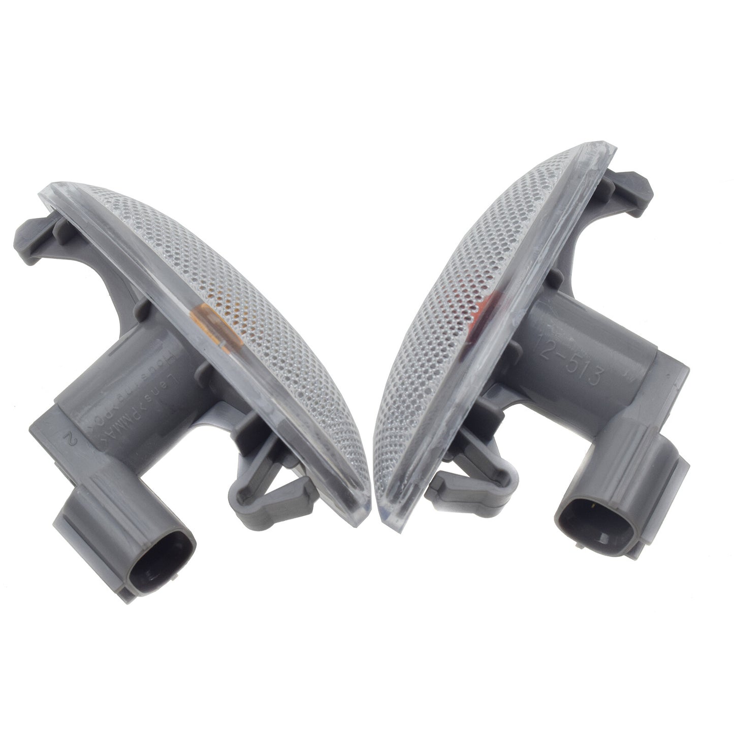 2 Side marker turn signal lights and mudguard lights suitable for RAV4, for Corolla , for Camry , Yaris- n
