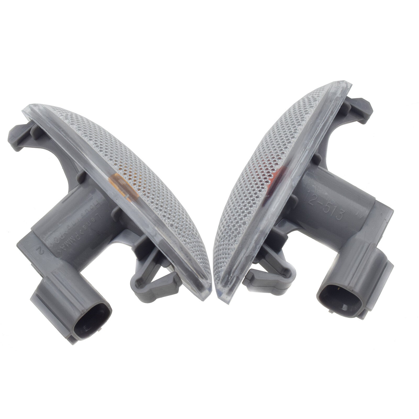 2 Side marker turn signal lights and mudguard lights suitable for RAV4, for Corolla , for Camry , Yaris- n