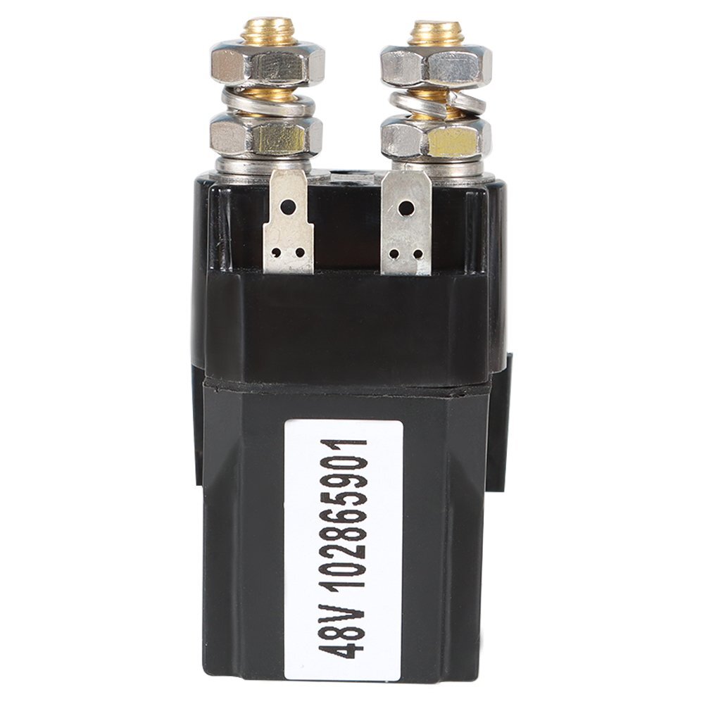 for Golf cart suitable for Club Car for DS Precedent 48 Volt Solenoid Valve 102865901 1028659-01 - n