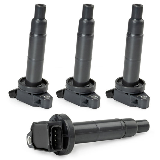 4PC IGNITION COIL JSC276 FOR 05-12 for TOYOTA RAV4 XA30 2.4L