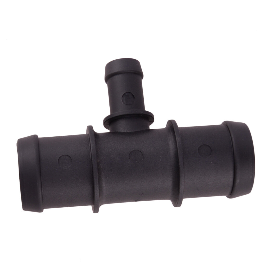1x 1-1/4 5/4 5/8 Tee Plastic Coolant Heater Hose Fitting Water Connector