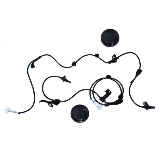 4Pcs Front+Rear LH RH ABS Wheel Speed Sensor Kit For 06-08 for Toyota Yaris for Scion xD