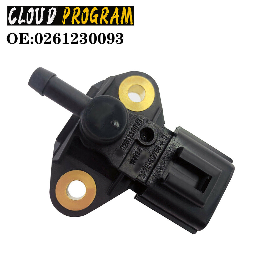 Fuel Injection Rail Pressure Sensor 0261230093 For Explorer for Lincoln MKZ for Mercury n