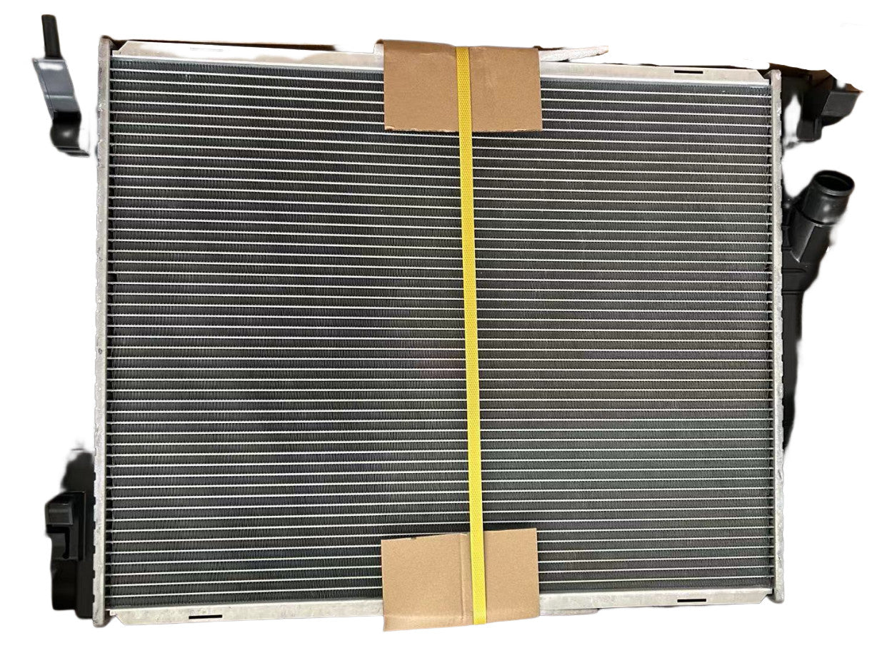 Equipment Manufacturer ( ) for water-cooled radiators suitable for Maserati Quattroporte Ghibli for Levante 3.0: 670038340