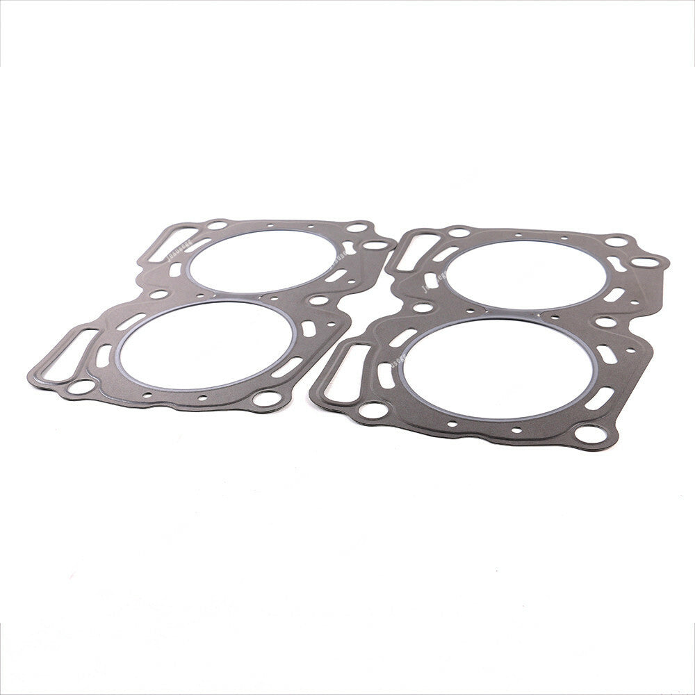 Set of 2 Cylinder Head Gasket Kit for Subaru 2.5 SOHC for Impreza for Forester Outback Q