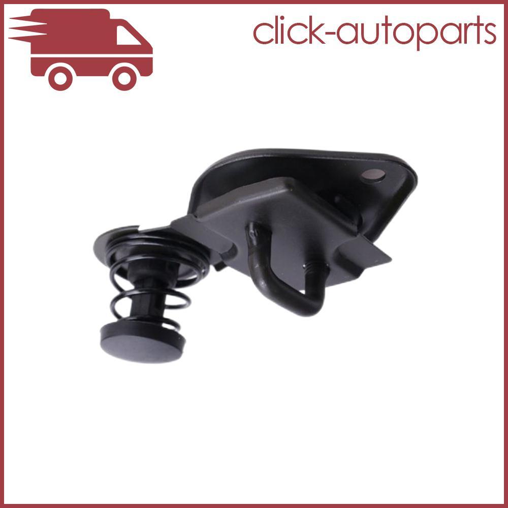 Hood Safety Catch Latch Front Engine Lid Holder Black for Benz W164 W203 W209 Q