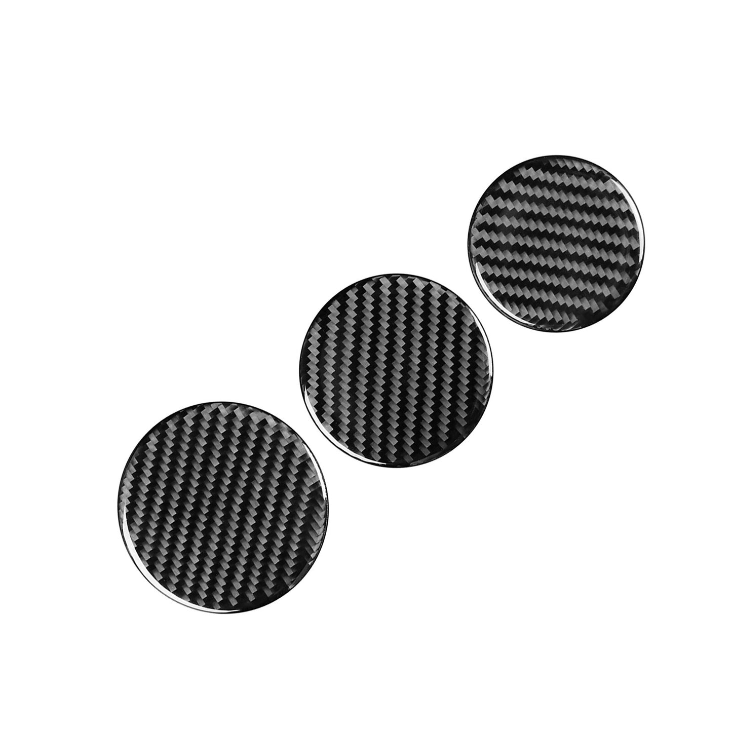 Suitable for B-Class 2019 carbon fiber for seat adjustment button trim - n