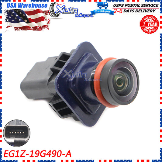 EG1Z-19G490-A New vehicle compatible with Taurus 2013-2019 rearview camera backup safety - v