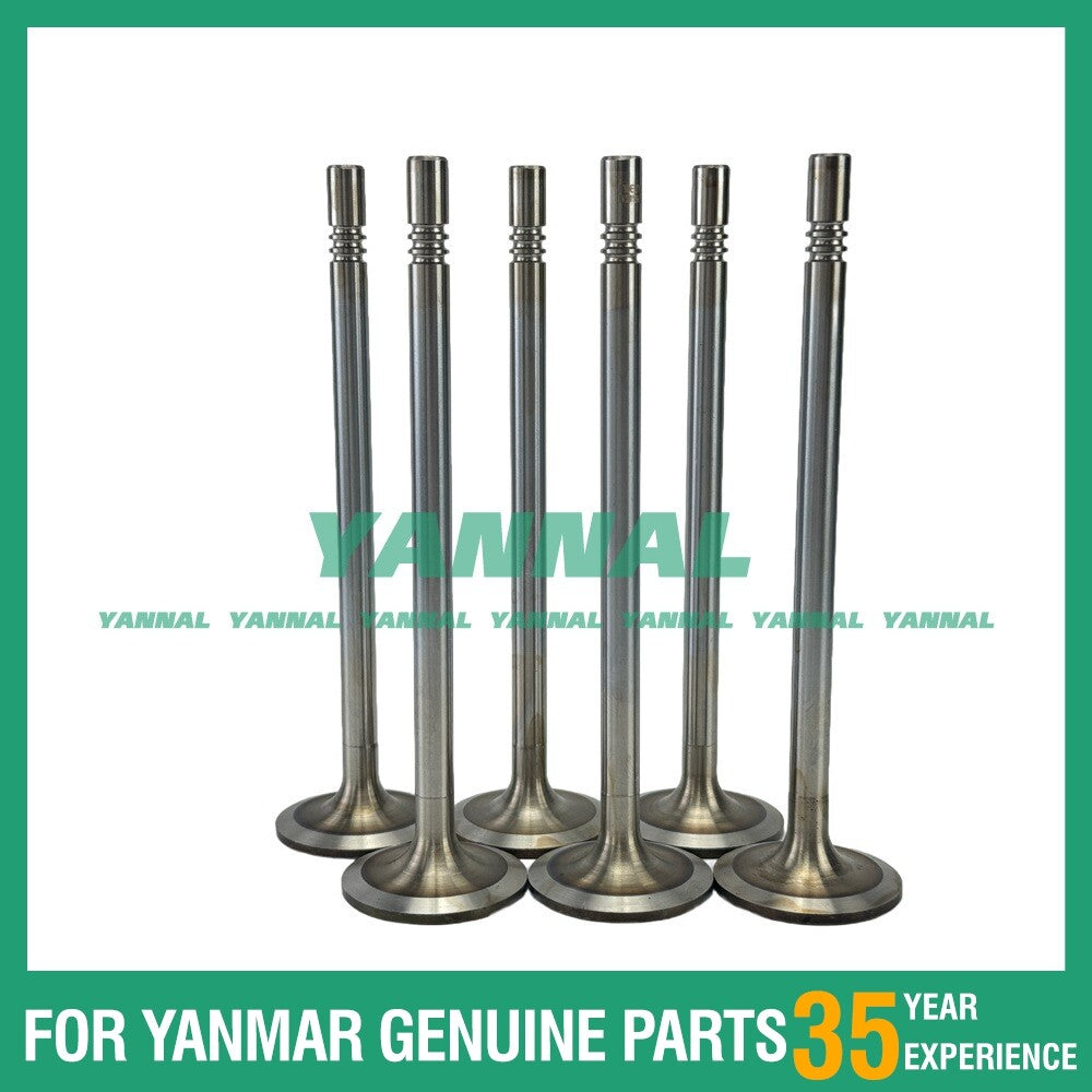 04900685 4911394 Intake valve suitable for Deutz TCD2013-L06-4V engine parts -
