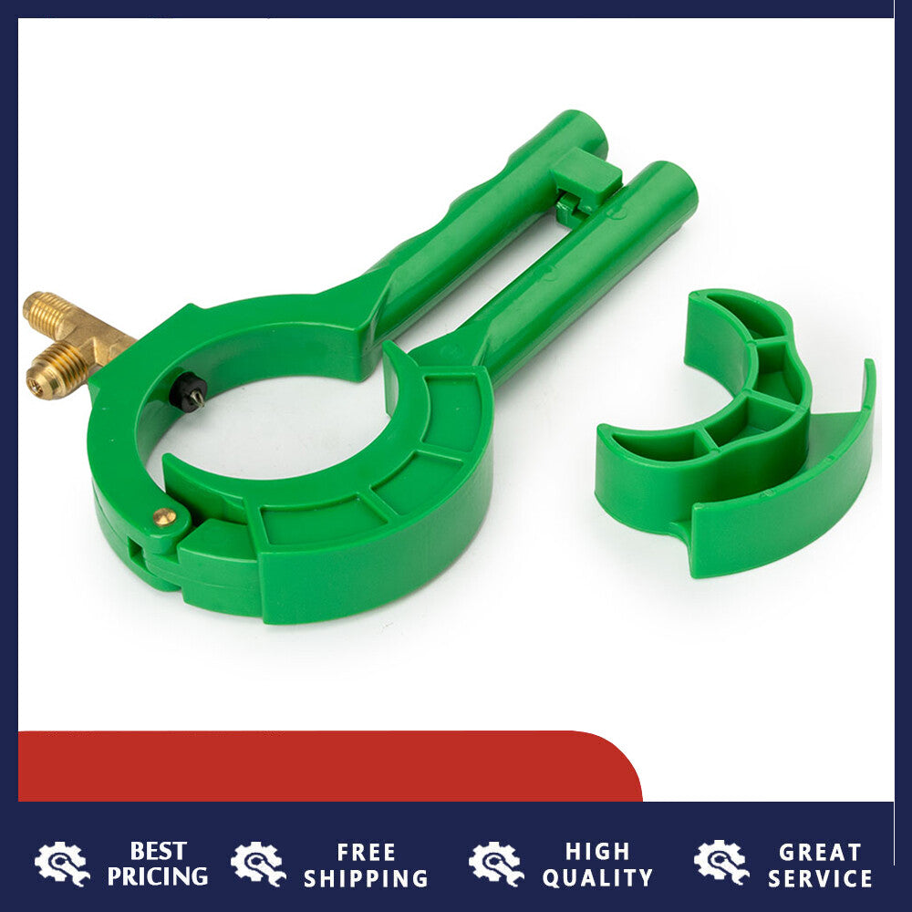air conditioning tool service for R134a Gas Freon Can tap tapper charging