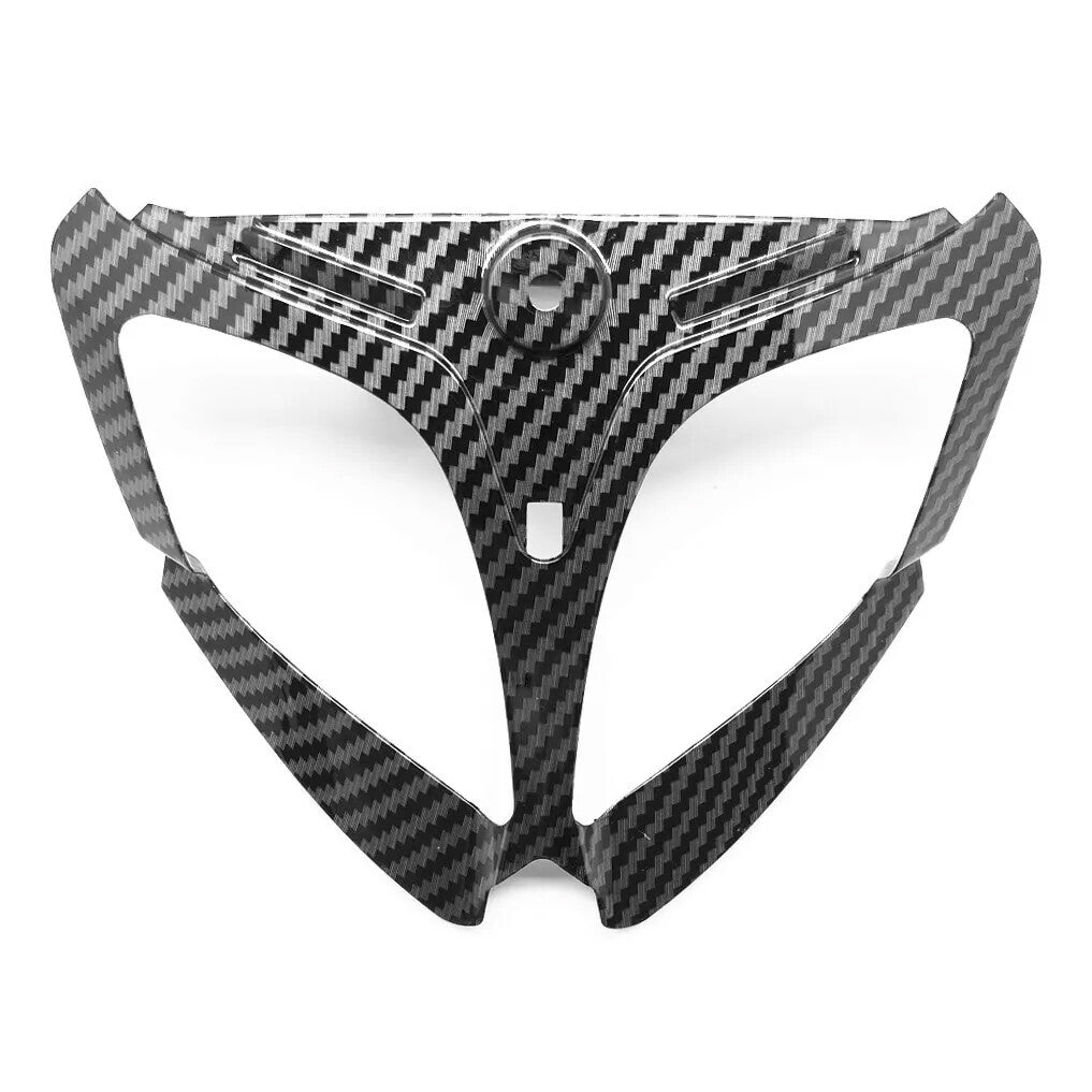 Carbon Fibre Rear Tail Light Fairing for Suzuki GSX-R GSXR 1000 K9 2009-2016