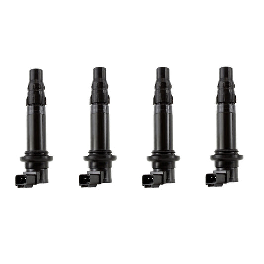 4-pack ignition coils 1KB-82310-00-00 suitable for Yamaha YZF R1 1000 2012-2014 1KB823100000 Q