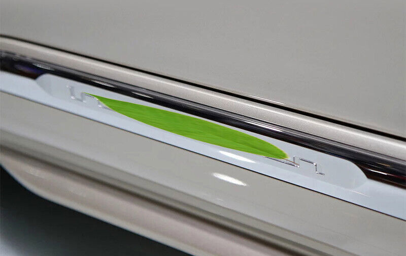 for Volvo XC90 2016-2021 New Chrome ABS Car Body Door Side Molding Sill Guard 4X