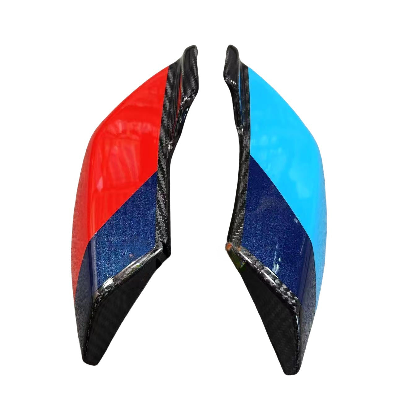 2021-2023 Carbon Fiber for BMW S1000R Lower Side Panel Belly Pan Cover Fairings