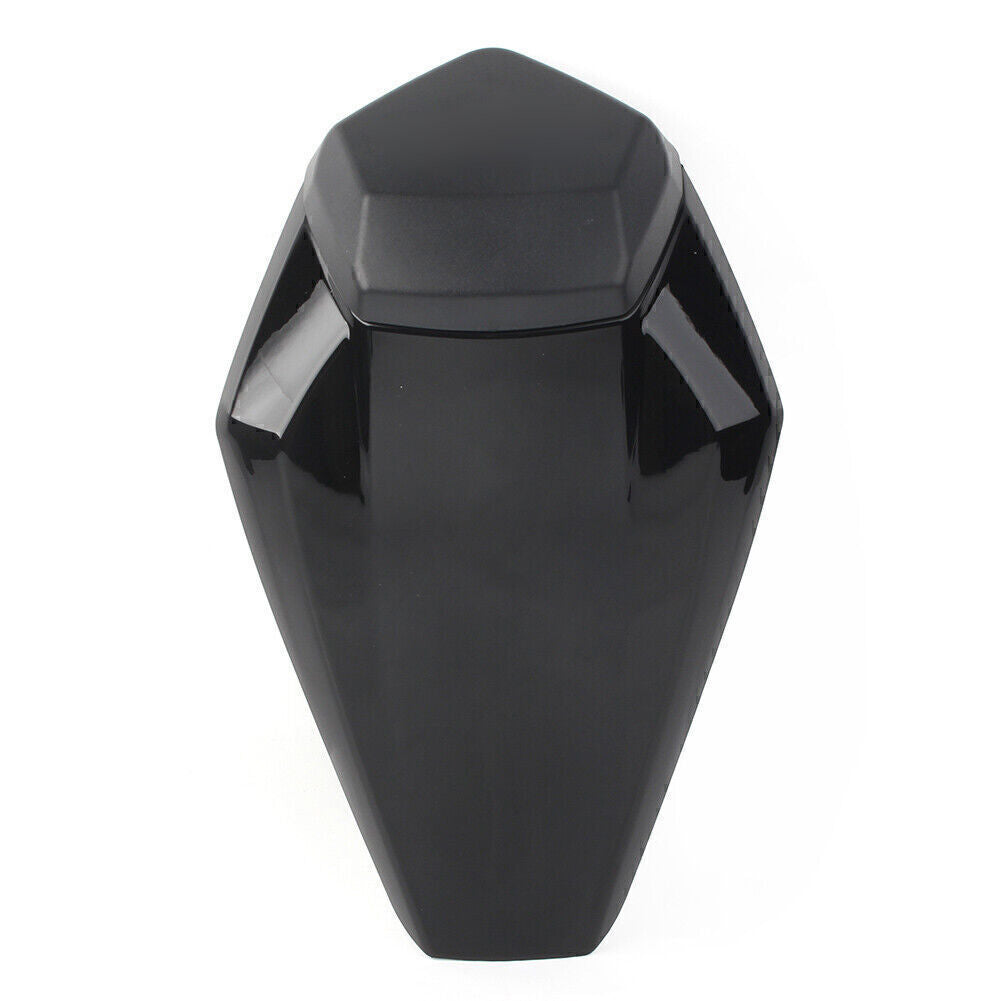 for Kawasaki ZX6R 2019-2020 Black Motorcycle Rear for Seat Fairing Cover Cowl