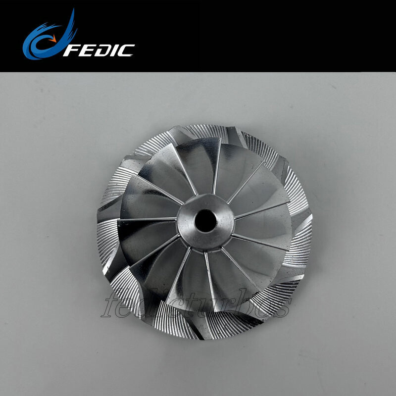 11+0 MFS Turbo wheel 700935 for BMW X5 3.0D E53 135 Kw 184 HP M57D 2000-2003