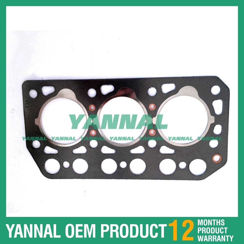 Suitable for engine parts K3B head gaskets -