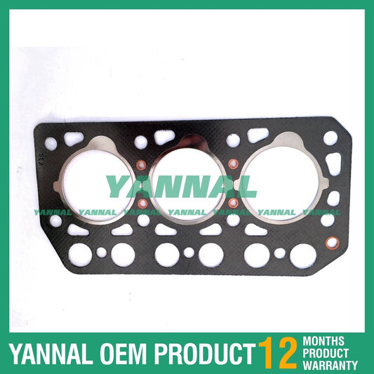 Suitable for engine parts K3B head gaskets -