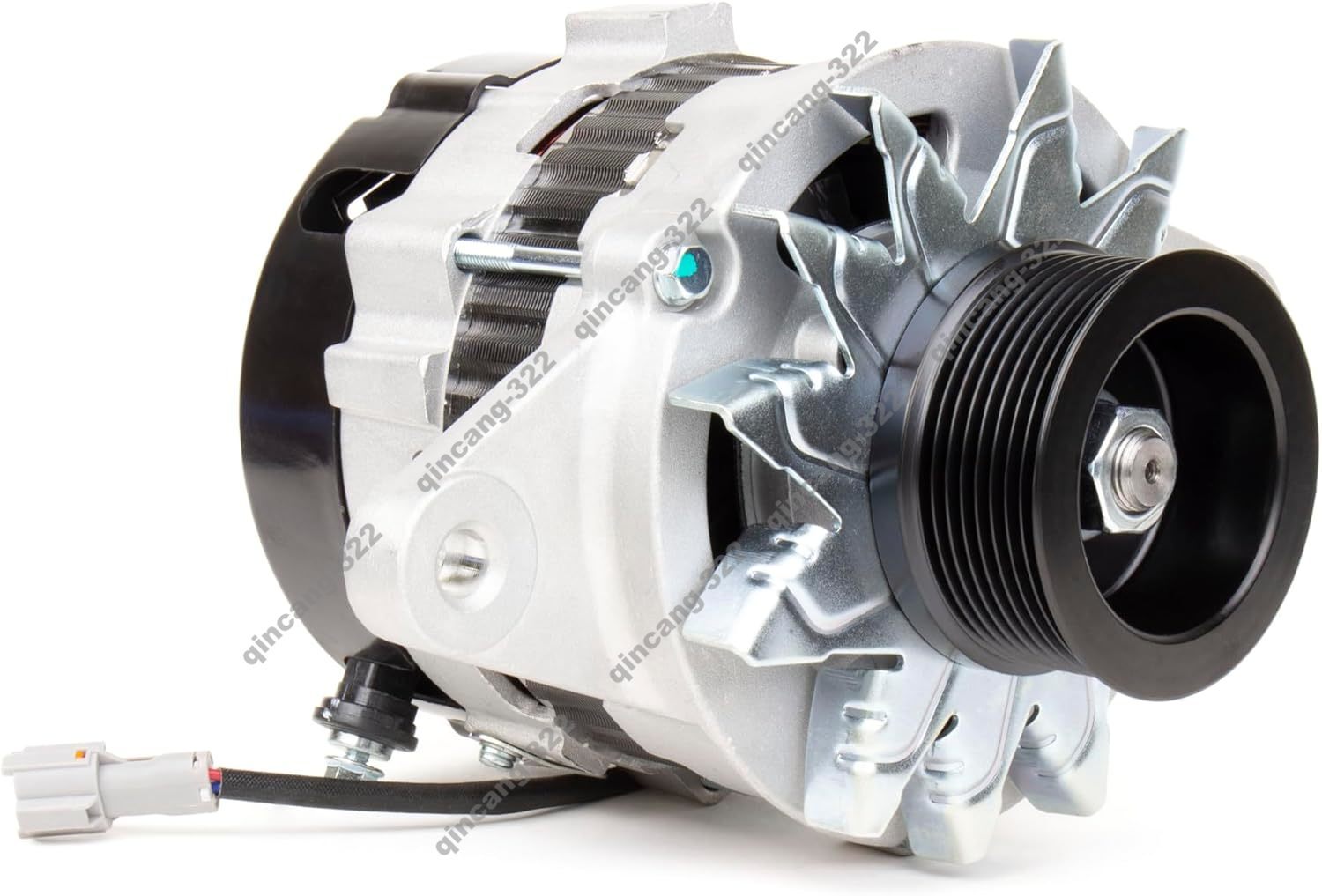 Alternator 24V for JCB JS175W JS190 JS200 JS200W 714/40471 714/40523 Q