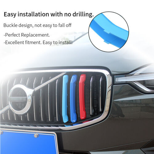 for Corolla 2019-2023 Blue Exhaust Muffler Outlet End Rear Tail Pipe trim v