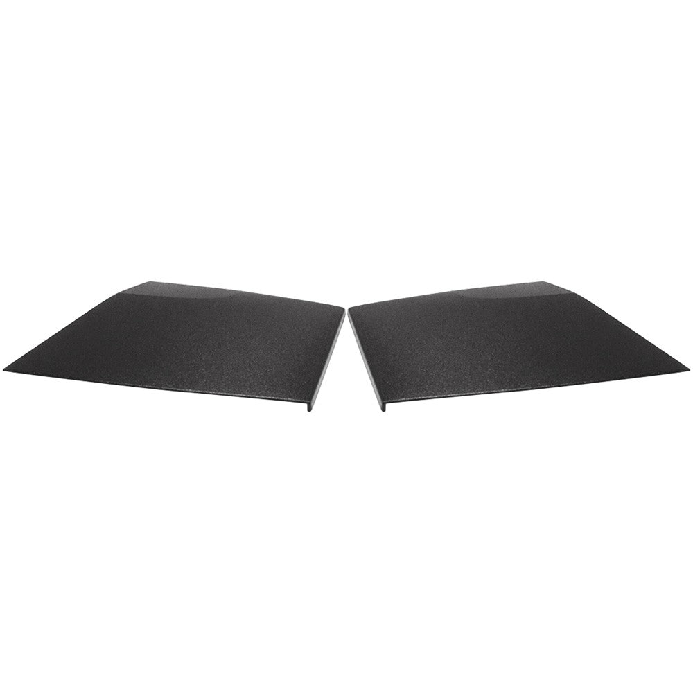 Front Left  Right Water Drain Cover Black Fits for A-Class W169 2004-2012