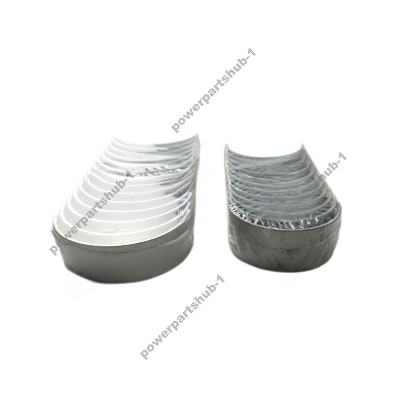 Engine Parts connecting rod tile for Doosan DB58 65.02410-6003 65.02410-6083 Q