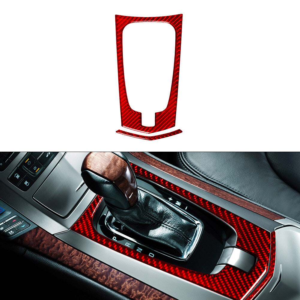Carbon fiber glass window control switch cover decoration suitable for Mazda CX-5 CX5 2017-2021- v