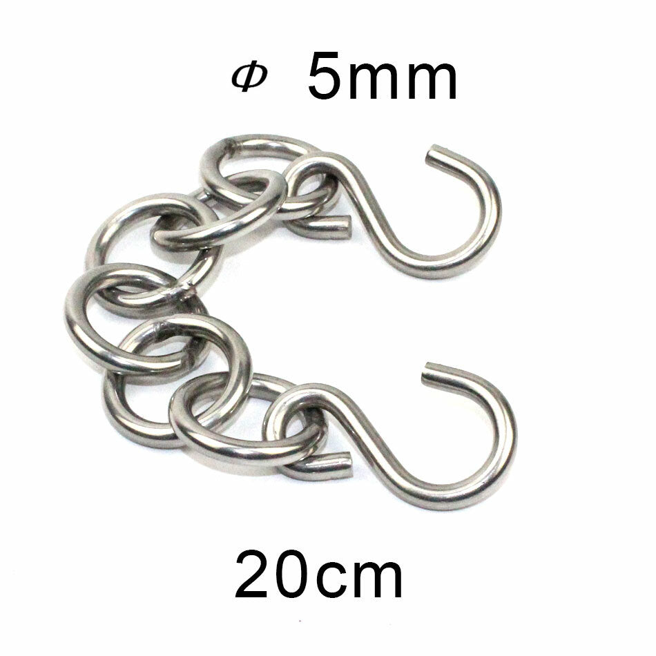 20cm length adjustable Hook Chain for car dent repair tool dent hook accessory v