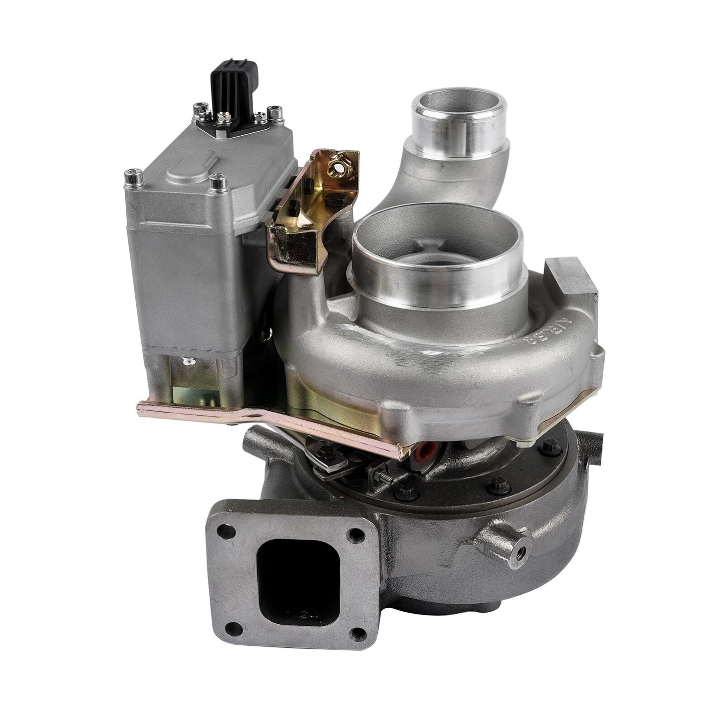 J08E Engine Turbo Charger+Actuator Set For 2006-2010 for Hino 268 UD 2000 n
