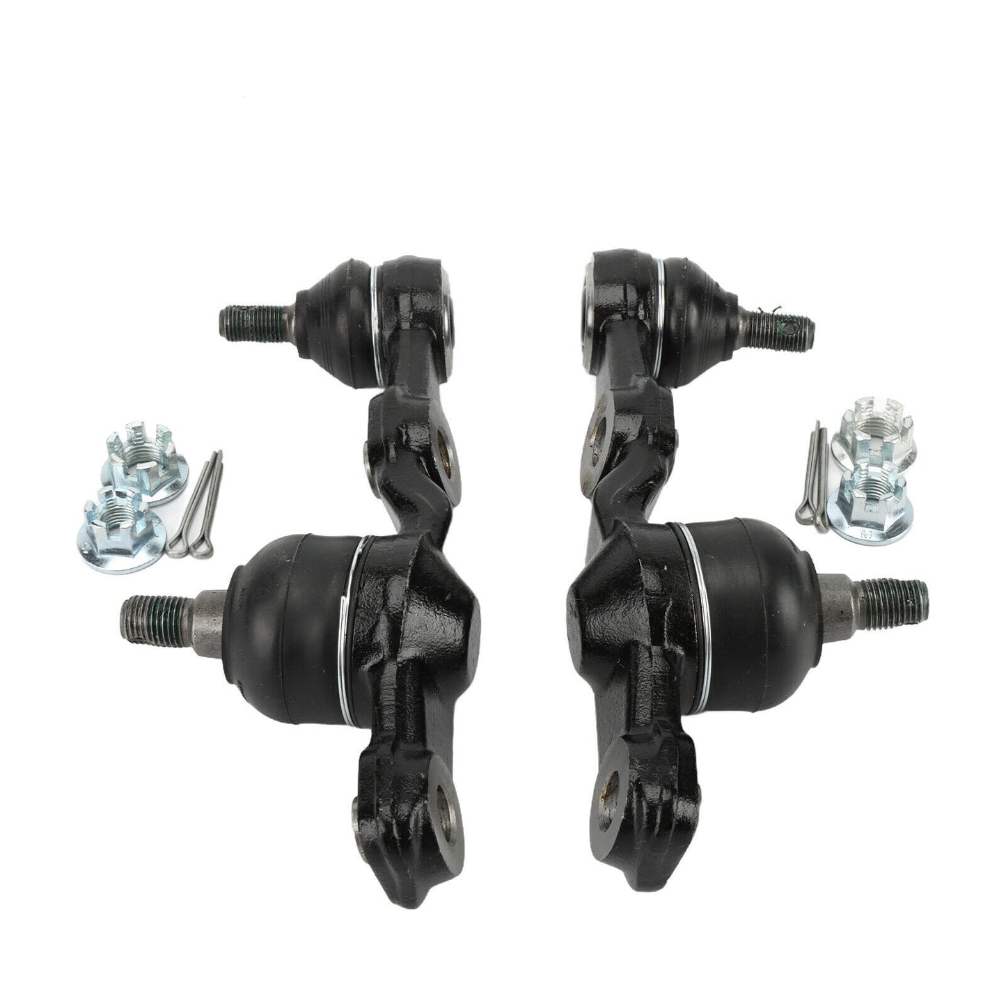 Black Front Lower Ball Joints for LEXUS LH RH 06-15 43330-39625 43340-39505