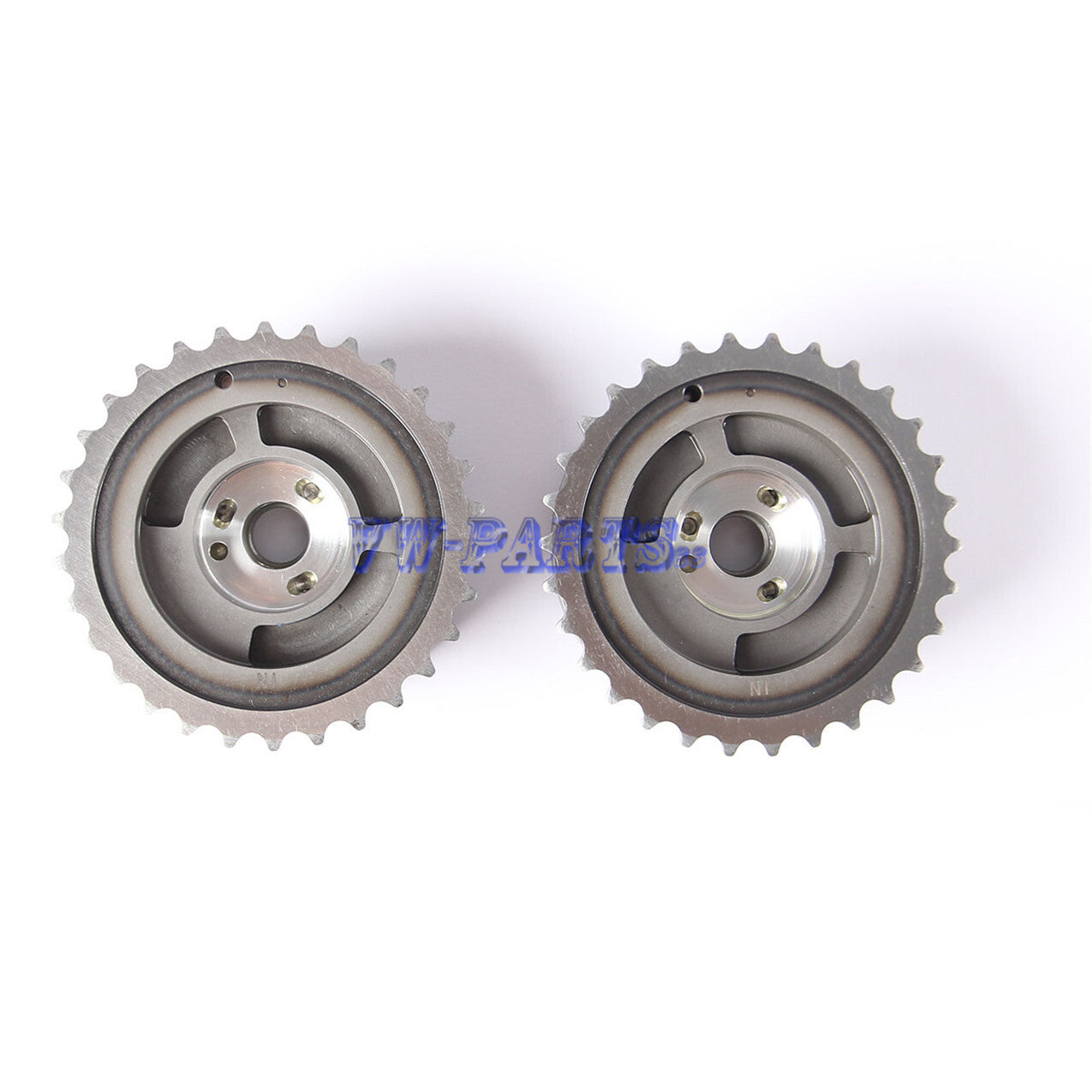 3.0T 2* Engine Intake Camshaft Adjuster Fit for AUDI A7 for A8 Q7 CTDA Q