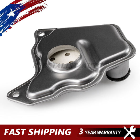 for Nissan JF016E RE0F10D JF017E RE0F10E CVT Transmission Oil Filter 31728-28X0A Q