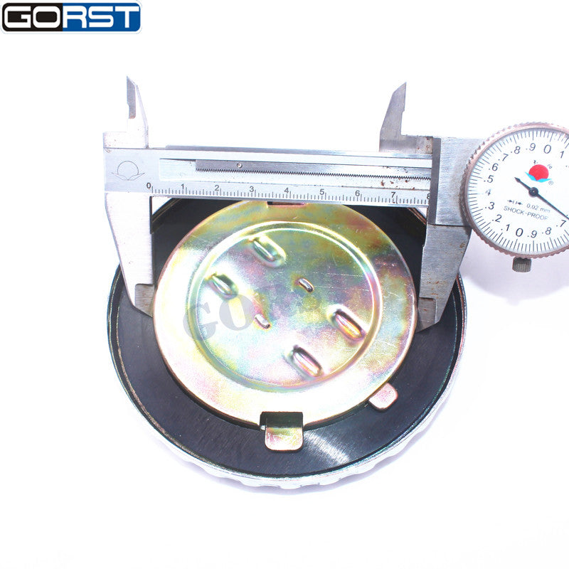 External parts fuel tank cap with lock key for Benz trucks 78 mm Q