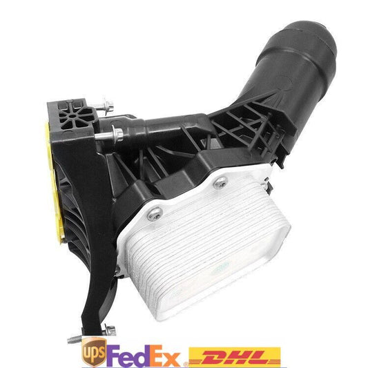 Oil Cooler Filter Housing for BMW 230i 330e 330i 430i 530i 540i X3 X4 Z4 Q