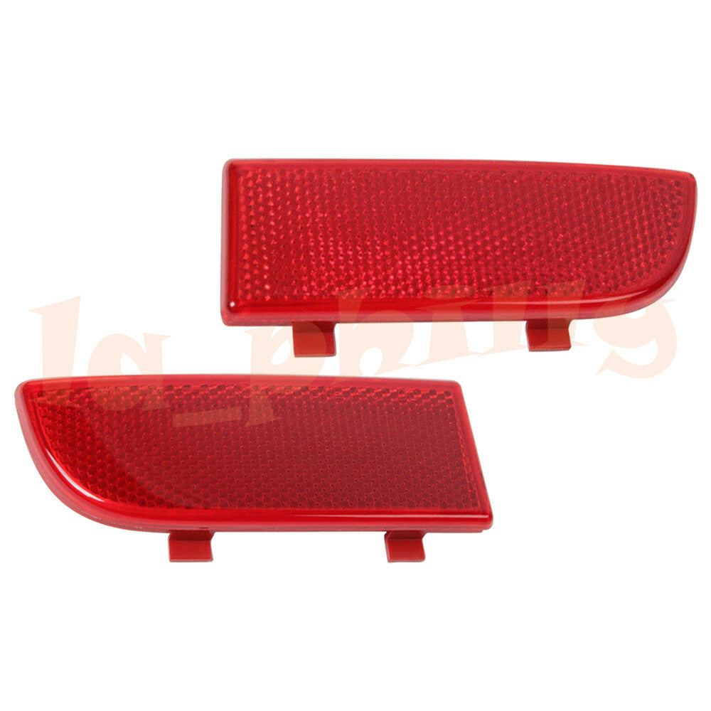 Rear LHRH Bumper Marker Reflector Light for Mercedes Vito Viano W639 2005-2021 Q
